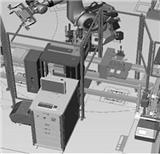 徕斯机器人完成电池模组产线自动化检测方案