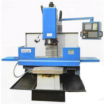 名扬机床铣床xK7140