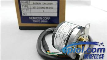 内密控NEMICON增量编码器35T2-25-5MD-98-H-050-00