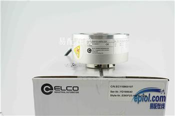 宜科ELCO增量编码器EI90P25-H6PR-1024