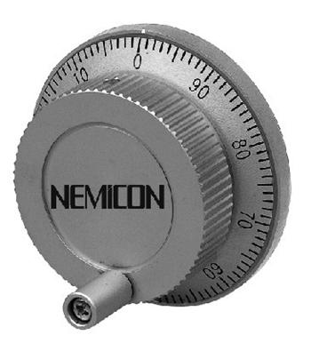 内密控NEMICON电子手轮OLM2-0025-2Z9-00E