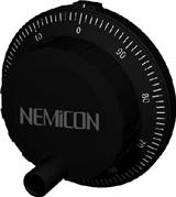 内密控NEMICON电子手轮UFO-0025-2D