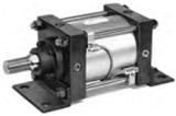 SMC气缸CDS1B1140-1000KR