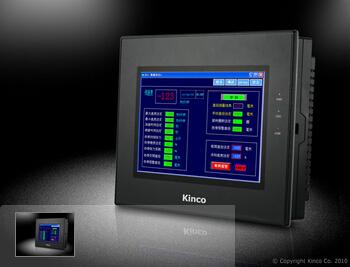步科Kinco触摸屏HMIMT4512T
