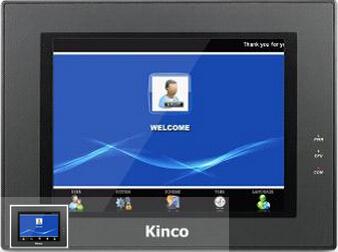 步科Kinco触摸屏HMIMT4513T